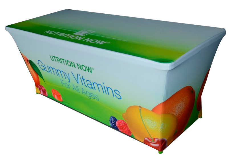 Manteles corporativos